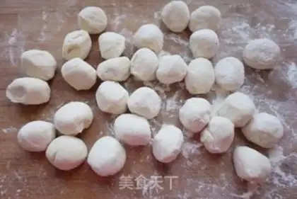 Make Cream-cracker step 0