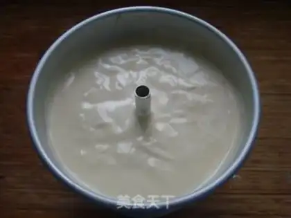 Make Fresh cheese cake step 7