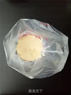 Make Color cake step 9