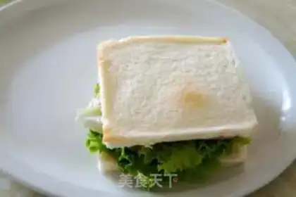 Make Cheese sandwich step 10