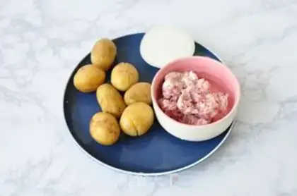 Make Potato Coke step 0