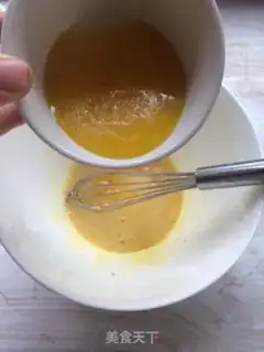 Make Vanilla Madeleine step 5