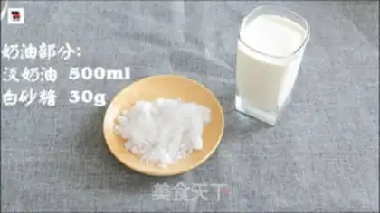 Make Mango Band step 1