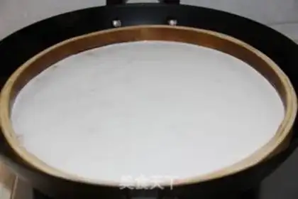 Make Homemade river powder step 3
