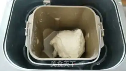 Make Cream-cracker step 2