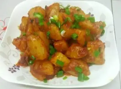 Make Spud potatoes step 5