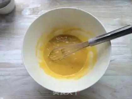 Make Vanilla Madeleine step 7