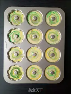 Make Color cake step 11