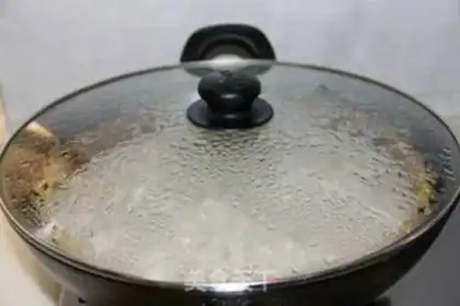 Make Homemade river powder step 4