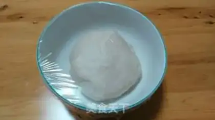 Make Cream-cracker step 3