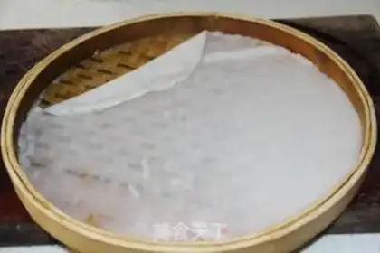 Make Homemade river powder step 5