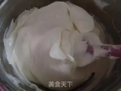 Make Fresh cheese cake step 11