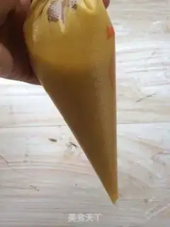 Make Vanilla Madeleine step 9