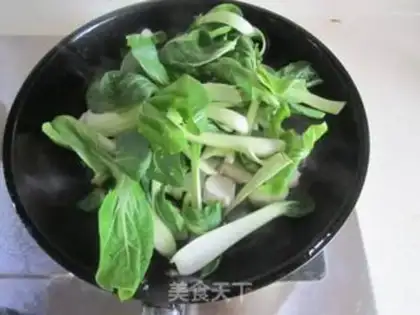 Make Squidfish balls step 3
