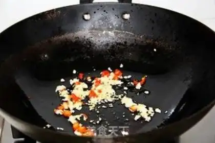 Make Homemade river powder step 7