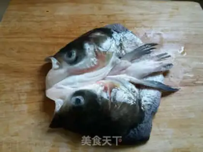 Make Pepper chopper head step 0