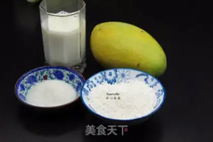 Make Mango Simirou step 0