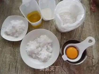 Make Butter fruit cup step 0