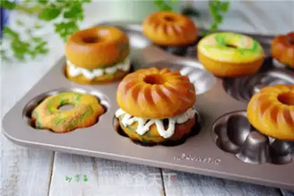 Make Color cake step 16