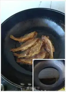 Make Fried yellowfish step 2