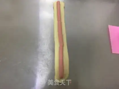 Make Sausage bread step 6