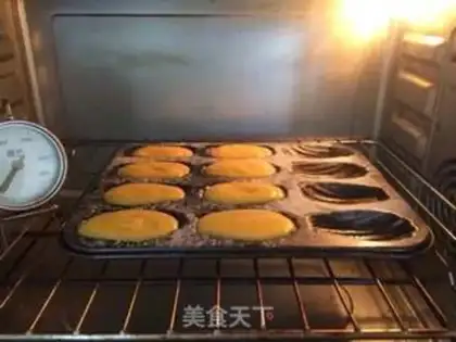 Make Vanilla Madeleine step 14