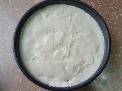 Make Cranberry yogurt cake step 10