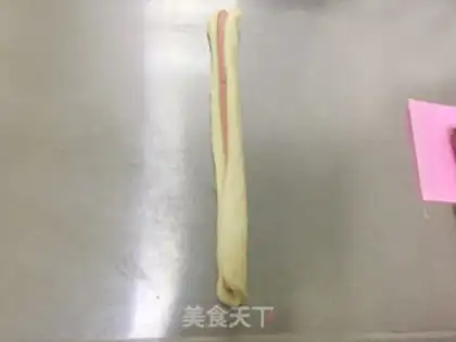 Make Sausage bread step 7