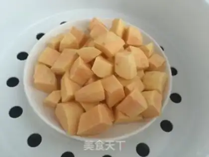 Make Red potato bread step 2