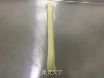 Make Sausage bread step 8
