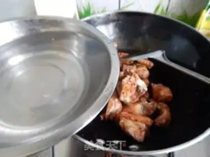 Make Little potato red rib step 6