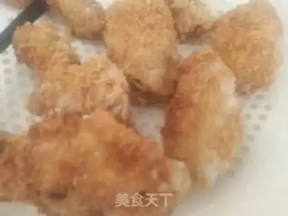 Make Chicken wings step 7