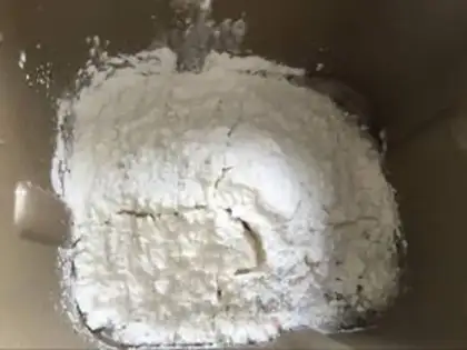 Make Red potato bread step 3