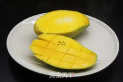 Make Mango Simirou step 6