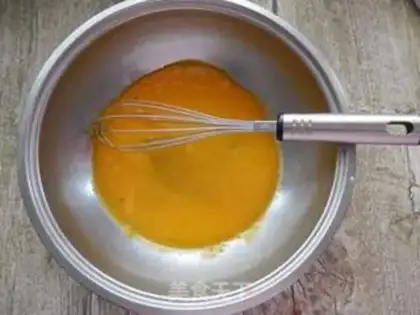 Make Butter fruit cup step 4