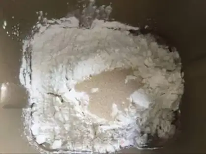 Make Red potato bread step 4