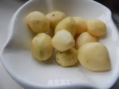 Make Little potato red rib step 7