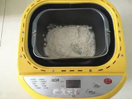 Make Cake bread step 0