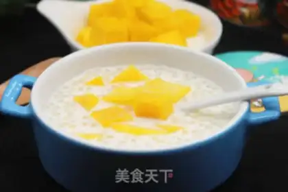 Make Mango Simirou step 7