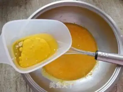 Make Butter fruit cup step 5