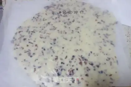 Make Cranberry cookies step 6