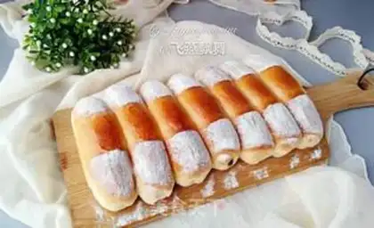 Make Cream-cracker step 15