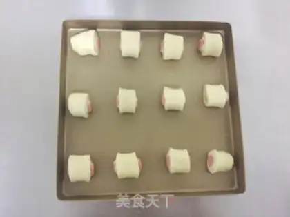 Make Sausage bread step 11