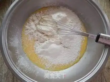 Make Butter fruit cup step 6