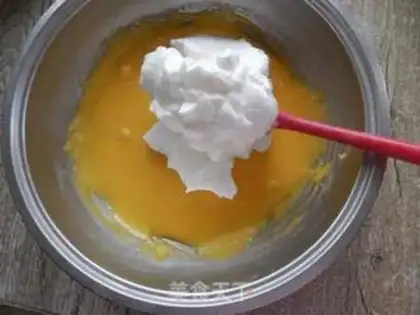 Make Butter fruit cup step 7