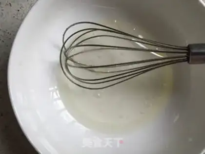 Make Cake bread step 3