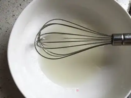 Make Cake bread step 4