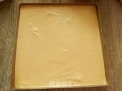 Make Butter fruit cup step 9
