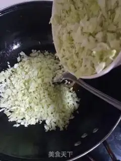 Make Cabbage and slag step 8