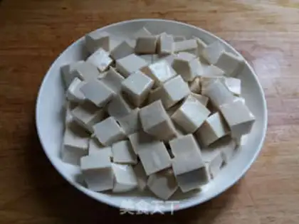 Make Tofu step 1